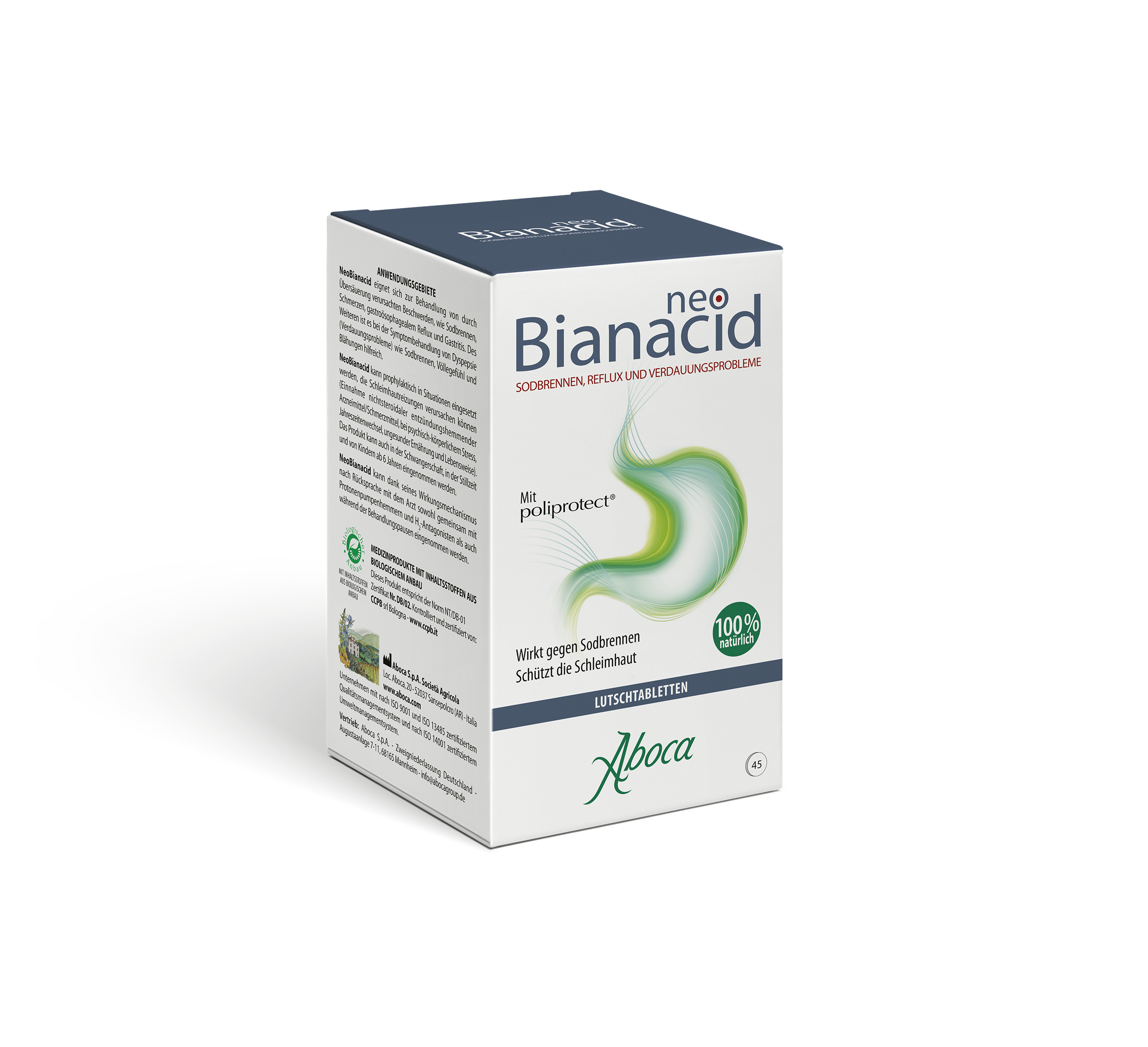 NEO BIANACID Lutschtabletten